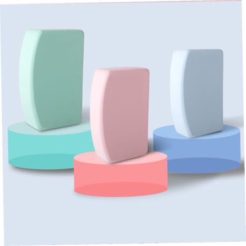 Curved EVA Yoga Brick for Dance Exercise and Daily Use