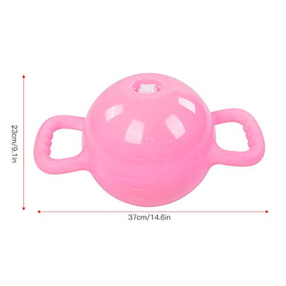 Adjustable Fitness Kettlebells Water Filled Kettlebells 1.2-12lb Soft Kettlebell in Water Filled Versatile Workout Equipment for Yoga, Pilates, Slimming, and Strength Training