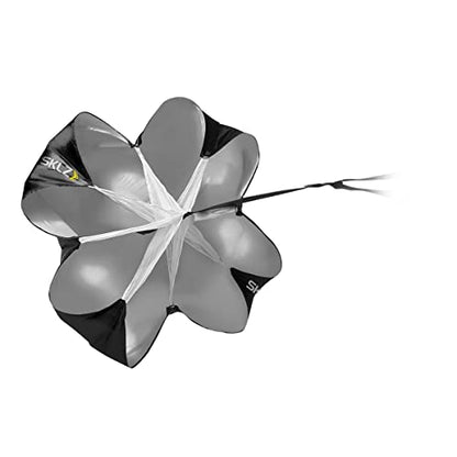 SKLZ Speed Chute Resistance Parachute for Speed and Acceleration Training
