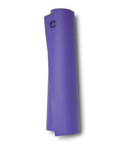 Manduka PROlite Yoga Mat 4.7mm | Lifetime Durability | Hygienic Construction | Teacher Approved - color: Passion Berry, size: 71" x 24"