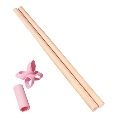 Yoga Body Stick - Portable Correction Pole, Stretching Exercise Bar, Pilates Alignment Training Tool | Multifunction Fitness Support Stick, Back Opening Mobility Aid for Physical Home