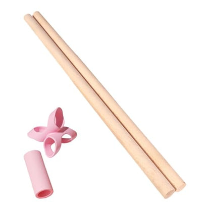 Genérico Yoga Body Stick - Portable Posture Correction Post, Exercise Bar Stretching, Training Tool Alignment Pilates | Support Fitness Multifunction Support Support Support