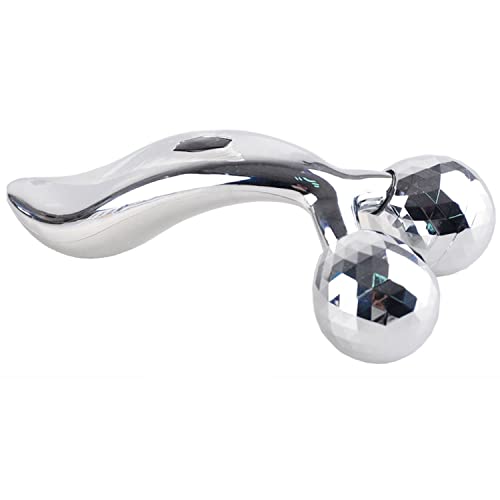 GARASANI 3D Roller Massager 360° Rotate Facial Massage Tool