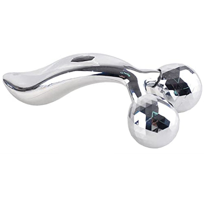 GARASANI 3D Roller Massager 360° Rotate Facial Massage Tool