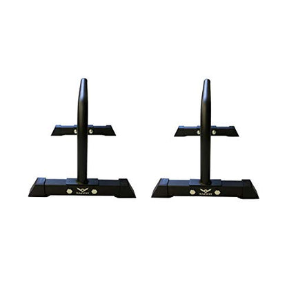 Parallettes - Versatile Push up and Dip Bars For Home Gym