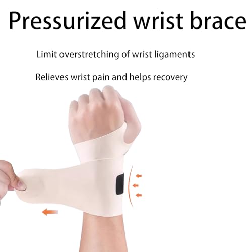 Adjustable Grip Strengthener 11-360 LBS, Forearm Strengthener Trainer with Wrist Guards, Lubricant & Storage Cord, Heavy-Duty Hand Grip Exerciser for Gym, Home Workout, Muscle Training & Injury Recovery