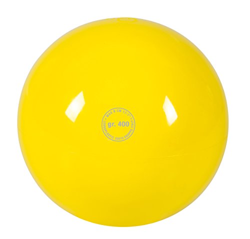 GYMNIC Ritmic 400 Gymnastics Ball - color: Yellow
