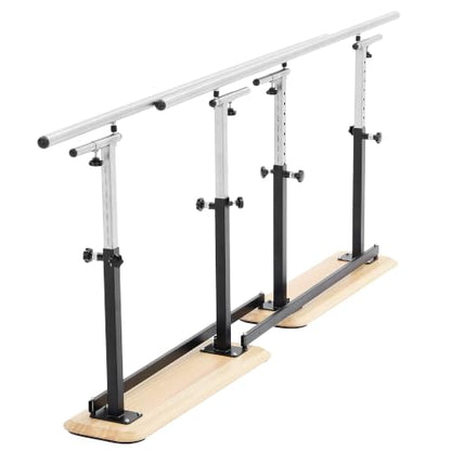 VivaComfort 7 Feet Folding Parallel Bars for Physical Therapy