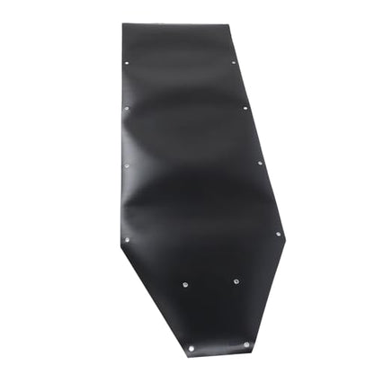 Heavy Duty Multi Purpose Utility Yard Sled for Firewood, Ice Fishing, Camping Gear, Tree Trimming, 73.2x23.2 Inch