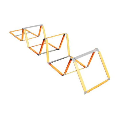 predolo Football Agility Ladder Improves Coordination Fitness Training Equipment