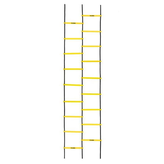 Title Boxing Double Speed & Agility Ladder 2.0 - Agility Ladder, Speed and Agility, Explosive Training, Foot Speed, Foot Work, Exercise Equipment, Speed Training