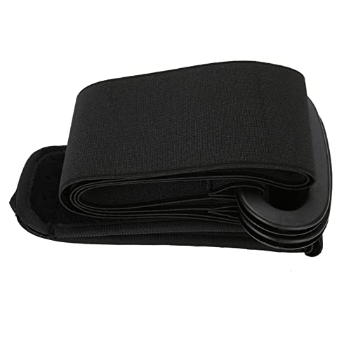 Stretching Exercise Strap, Foot Drop Plantar Ankle Training Belt, Strength Exercise Resistance Bands, 3.3 Feet Long