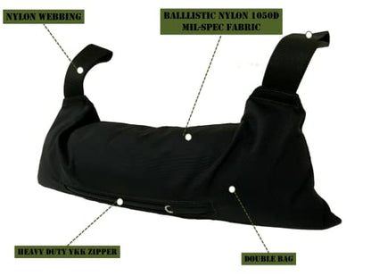 Runner Sandbag for Crossfit Fitness Military Training
