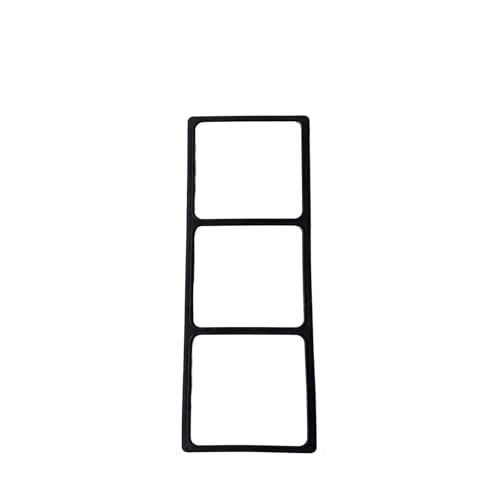 5 Pieces Sturdy Silicone Training Ladder Great for Soccer Basketball and Play Activities Basketball Quickness Ladder