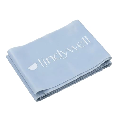 Lindywell Ultimate Exercise Bands for Men & Women, Toned Glutes, Strength - style: Exercise Band - Blue