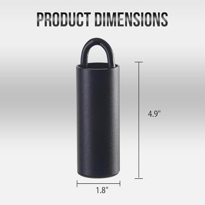 KYLINFIT-Iron Pinch Grip Set, Pinch Block Grip for Rock Climbing Forearm Finger Strength Training, Home Gym Hand Pinching Power Strengthener Equipment