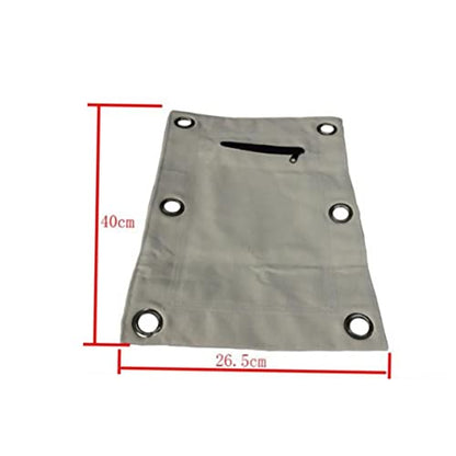 Fitness Sandbag Workout Wall Bag Boxing Training Bag Hanging Punching Empty Portable