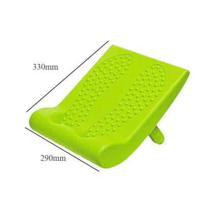 Slant Board Calf Stretcher Leg Stretch Ankle Foot Squats Foot Incline Board
