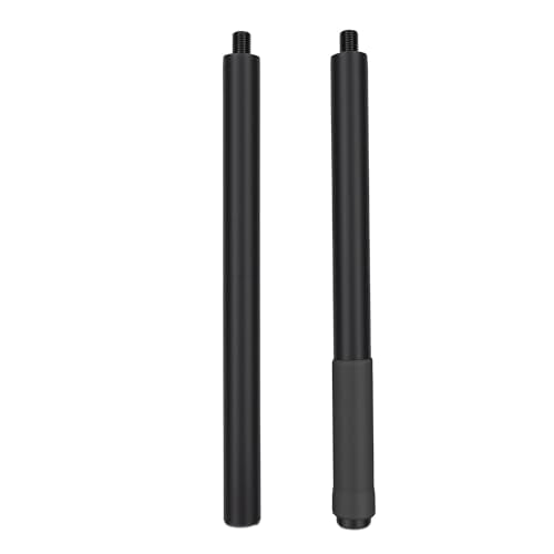 Multifunctional Yoga Stick, Steel Bar with Non Slip Silicone Handles for Stretching and Balance Workouts, Shoulder Mobility Enhancement and Posture Holding for Yoga and Fitness