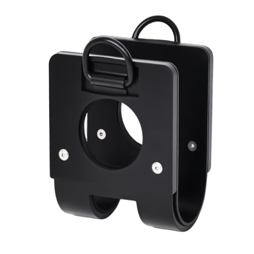 Home Gym Clips : Load Dumbbells on Barbells, Turn Bars into Landmines, T-Bar Row with Any Grip, Hook Dumbbells on Dip Belts - style: 1 pcs