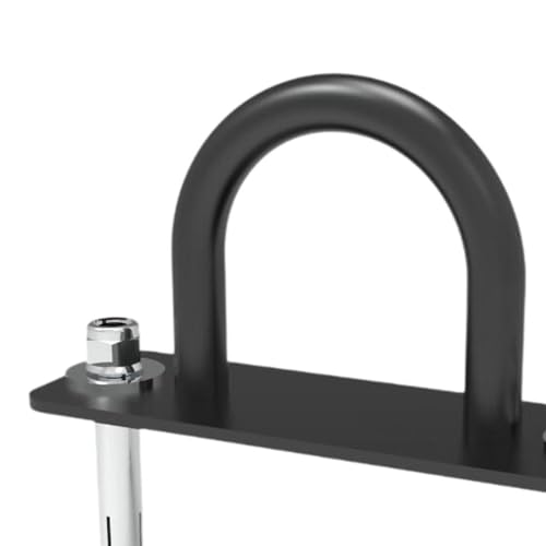 Anchor Battle Rope Wall Ceiling Mount Kit Exercise Rope Organiser Bracket Hook
