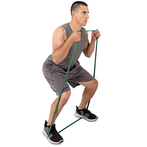 ProsourceFit Xfit Power Resistance Bands, Heavy Duty 41” Long for Cross-Training, Assisted Pull-Ups, Powerlifting, Mobility, Full Body Workouts and Stretching - size: 30 to 50 lbs