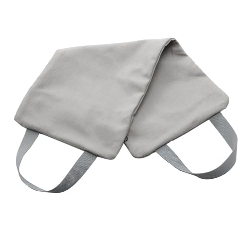 Workout Sandbag with Handles for Fitness Training Versatile Weight Bag for Strength Cardio and Functional Workouts Canvas Design for Home Gym Use