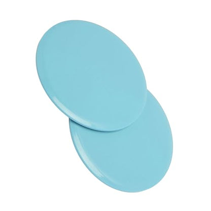 Dpofirs Exercise Core Sliders Strong and Portable for Full Body Workout at Home 2pcs Fitness Sliders Discs for Home Gym