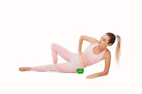 Hip Flexor and Psoas Release Ball, Trigger Point Therapy for Myofascial Release, Deep Tissue Muscle Pain Relief