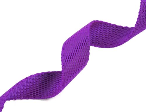 AMAGOOD Dog/Puppy Obedience Recall Training Agility Lead-15 ft 20 ft 30 ft 50 ft Long Leash-for Dog Training,Tie Out,Play,Safety,Camping (20Feet x 1Inch, Purple) - color: Purple, size: 1" x 20ft