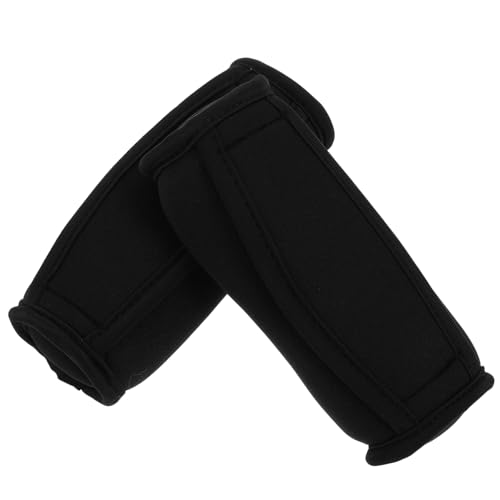 KESYOO 2pcs Portable Sand Bag Dumbbells Hand Weights for Fitness Home Workouts Yoga Strength Training Durable Exercise Equipment for Body Shaping and Conditioning