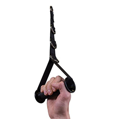 Body Solid NB59 Adjustable Nylon Cable Handle