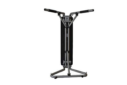 | Patented V-Shaped Equipment for All-Powerful Dips & Resistance Training | Lightweight & Effortless Assembly | Doubles as a Workout Bench|Total Body Workout at Home, Work, Gym