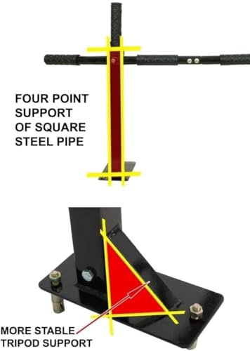 Up Bar Home Gym Pull Up Bar Wall Mounted Chin