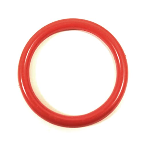 12 Pack Small Ring Toss Rings with 2.5" in Diameter