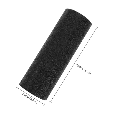 Beaupretty Lightweight Compact Exercise Roller Foam Roller Made of Sturdy Epp Material for Muscle Relaxation and Enhanced Flexibility for Yoga Practice and Physical Therapy