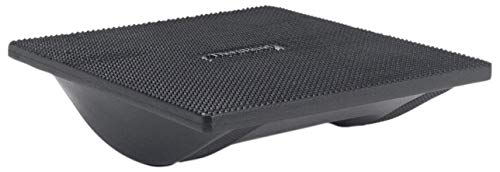 Theraband 23300 Rocker Balance Board for Rehab, Improved Posture, Balance and Stability Training - style: Rocker Board