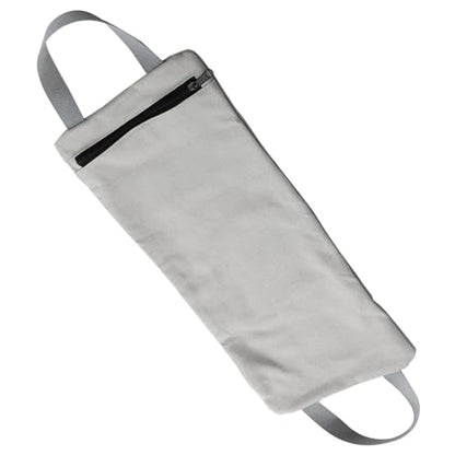 Canvas Arm Slimming Sandbag for Weight Training Adjustable Fitness Workout Sandbag with Handles for Yoga and Strength Training