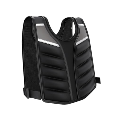 Weighted Vest Weighted Jacket Workout Strength Training Jogging Fitness Home Gym Calisthenics Running for Adults Weight Vest