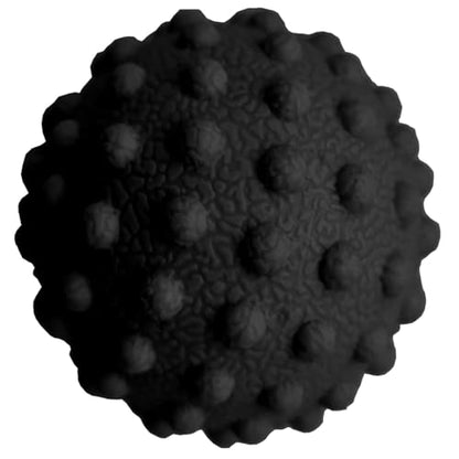 Foot Massage Ball Myofascial Release, Restore Foot Massage Roller, Massage Tool for Tight Muscles and Sore Feet, Pain Relieve from Plantar Fasciitis, Black