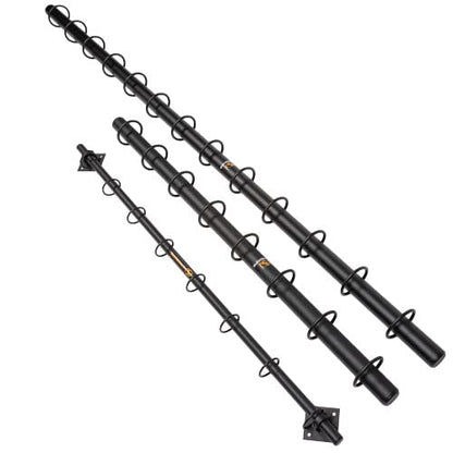 Stroops Spine Resistance Band Wall Anchor for Home Gym Workouts - size: Mini