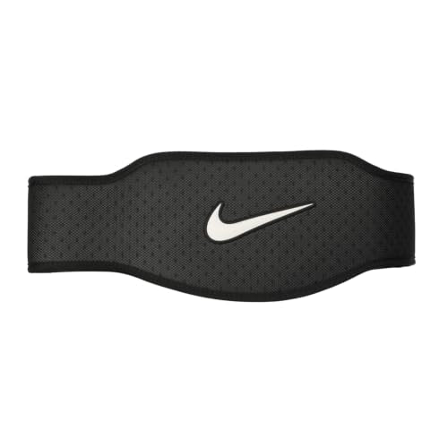 Nike Unisex Adult Strength Training Belt - size: Medium