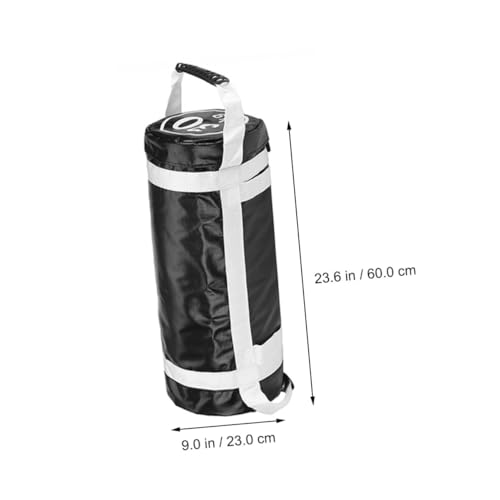 VANZACK 1set Workout Training Sandbag Power Bag for Fitness Easy to Carry Weight Exercise Equipment Versatile Sandbag for Strength Training and Conditioning Design for Home and Gym Use