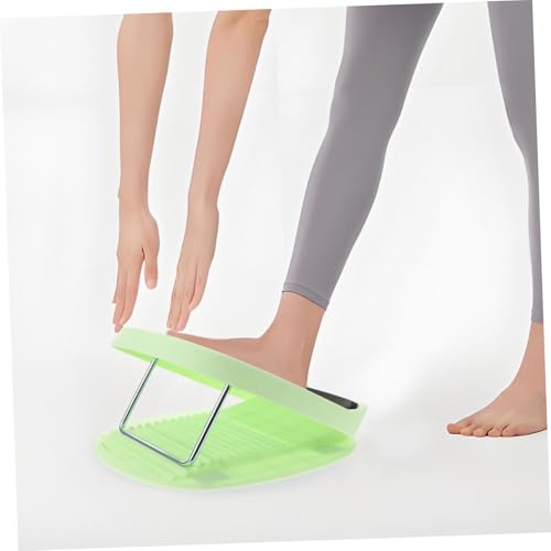 POPETPOP Incline Foot Stretch Board with Adjustable Gears Foldable Calf Stretching and Ankle Mobility Board for Enhanced Flexibility and Comfort or Gym