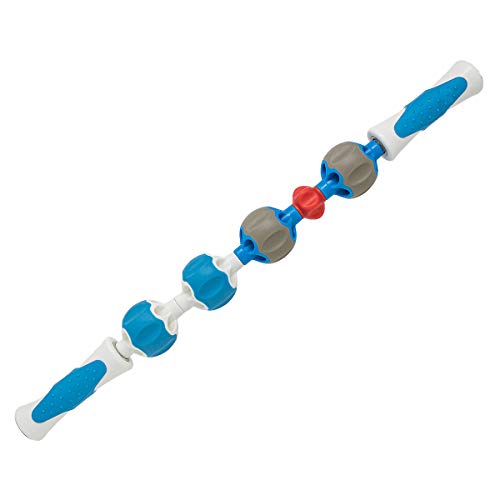 ProStretch Pro Roller Massage Stick, Deep Tissue Recovery for Muscle Soreness, Physical Therapy, and Myofascial Release