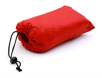 Running Speed Training, Umbrella Speed Chute,Resistance Parachute,Training Parachute,Running Parachute for Adul,Red - color: Red