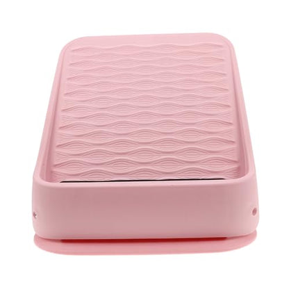 POPETPOP Adjustable Calf Stretch Incline Board Foldable Non-Slip Board for Calf Stretching Fitness Equipment for Leg Flexibility and Muscle Rehabilitation