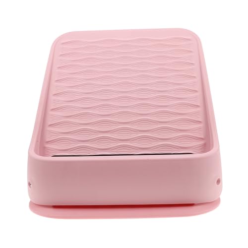 POPETPOP Adjustable Calf Stretch Incline Board Foldable Non-Slip Board for Calf Stretching Fitness Equipment for Leg Flexibility and Muscle Rehabilitation