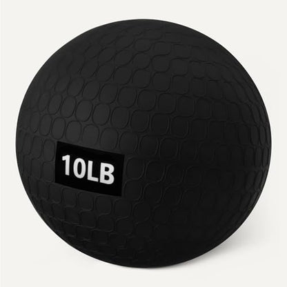 Amazon Basics Slam Medicine Balls for Exercise