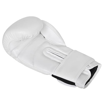 Kids Boxing Gloves Youth Training and Sparing Muay Thai Kickboxing MMA Junior Punching Mitts for Boys and Girls Punching Bag Mitts 2oz ~ 8oz | Age 5-12 Years |